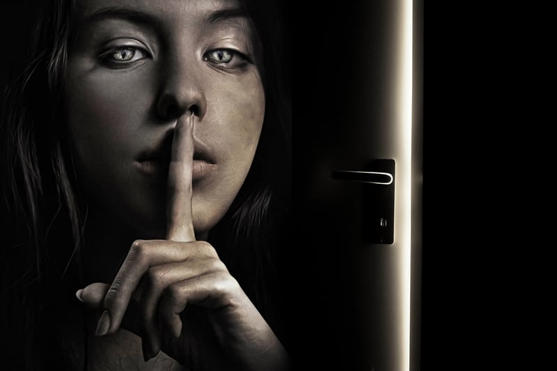 Secret unveilings