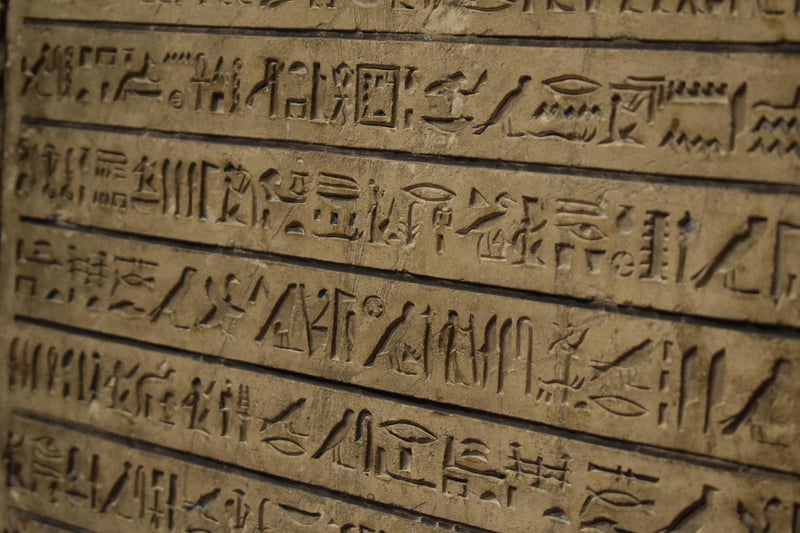 Enigmatic Symbols