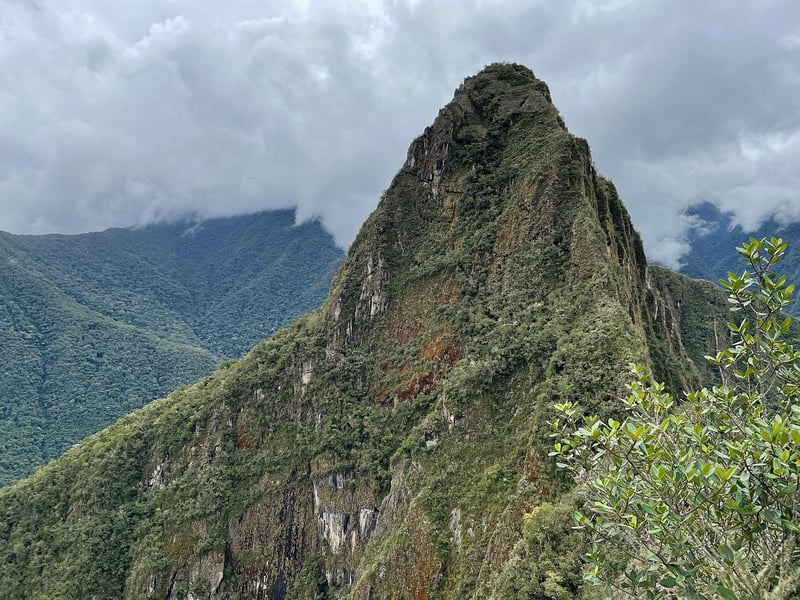Machu Picchu Peru Inca Ruins