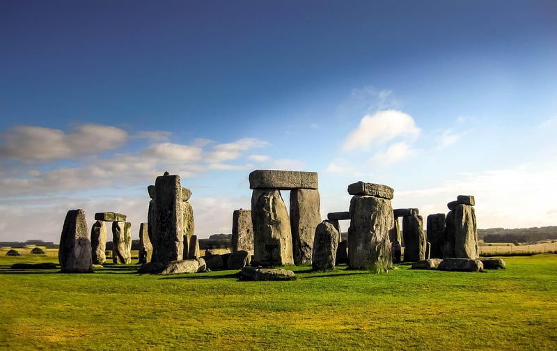 Stonehenge England UK Stone Circle